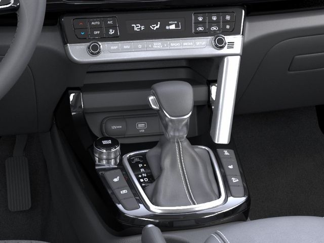 New 2026 Kia Seltos SUV