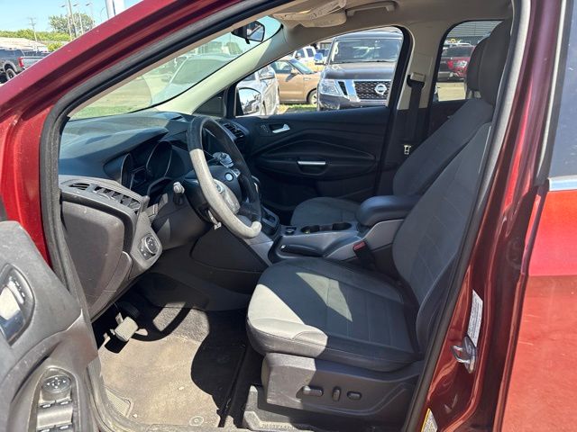 2016 Orange Ford Escape SE 4X4 SUV