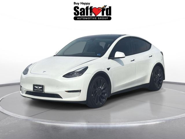 2023 Tesla Model Y Performance AWD
