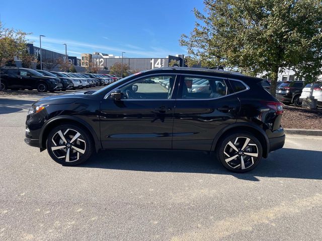 2021 Nissan Rogue Sport SL 6