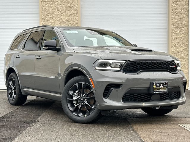 Destroyer Gray Clearcoat 2026 Dodge Durango GT Plus AWD SUV / Crossover All-Wheel Drive 8-Speed Automatic