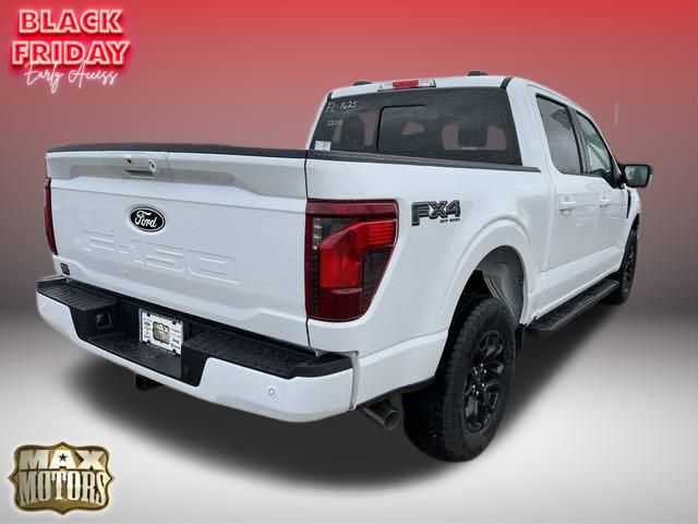 2024 Ford F-150 XLT 12