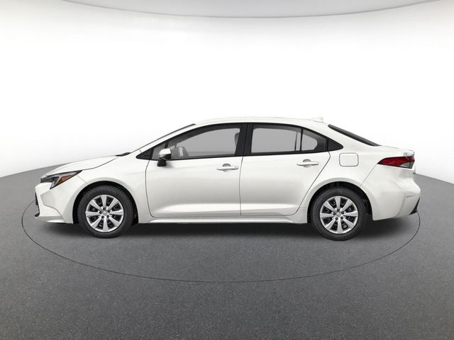 new 2026 Toyota Corolla Hybrid car, priced at $27,573