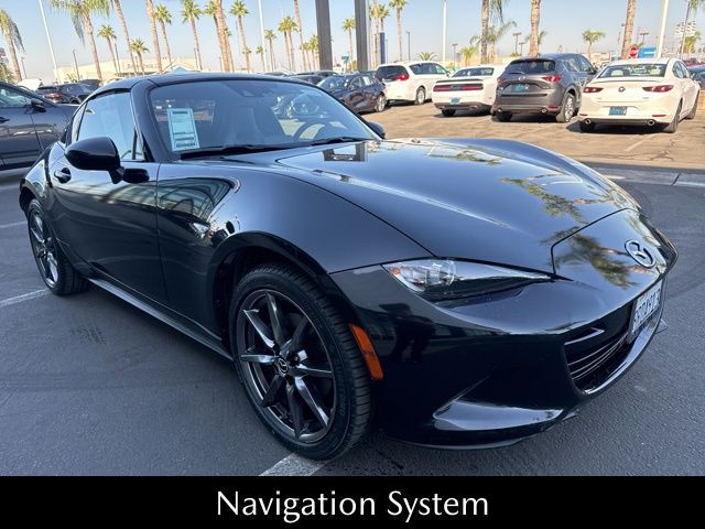 2018 Mazda Miata RF Grand Touring 3