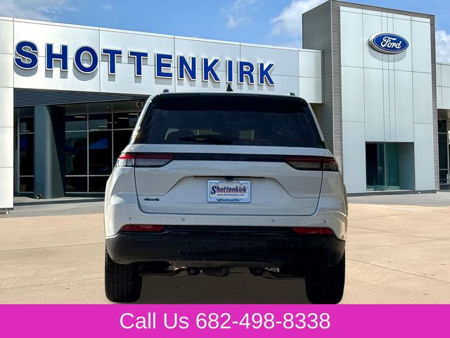Used 2025 Jeep Grand Cherokee SUV