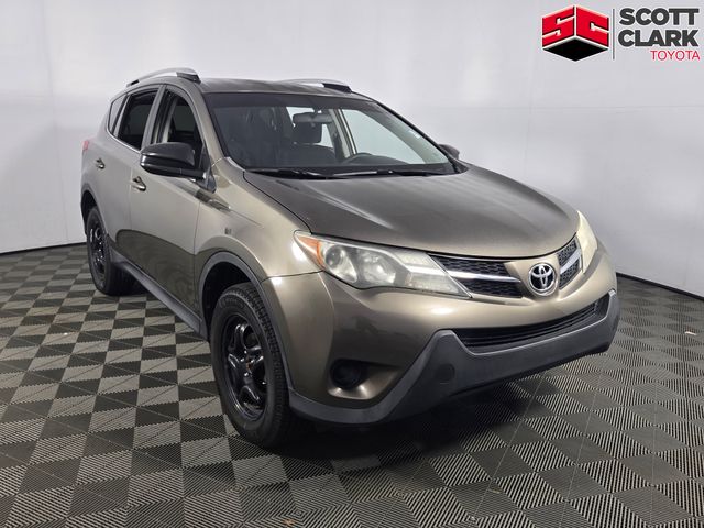 2014 Toyota RAV4 LE