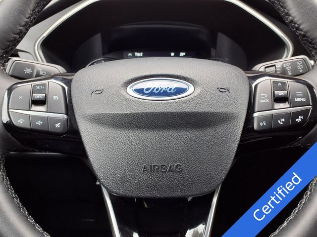 2022 Ford Escape Plug-In Hybrid