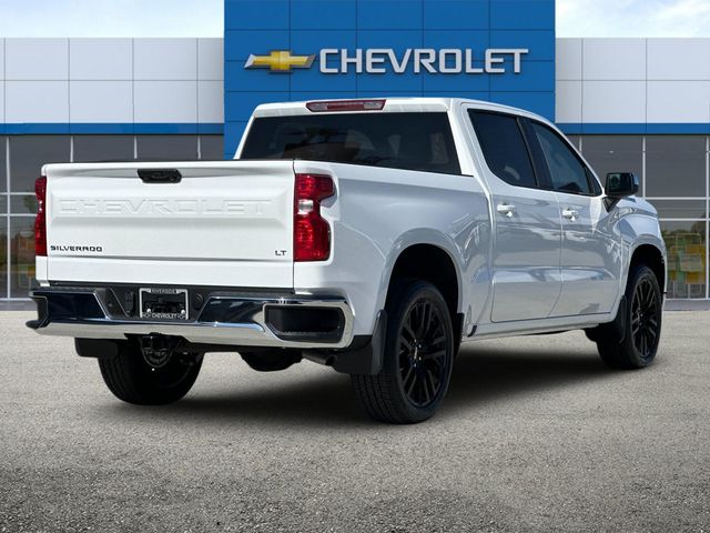 2024 Chevrolet Silverado 1500 LT 5