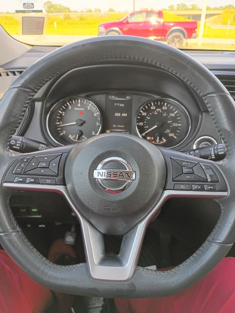 Used 2017 Nissan Rogue SUV