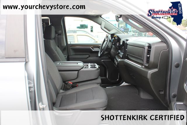 Used 2023 Chevrolet Silverado 1500 Truck