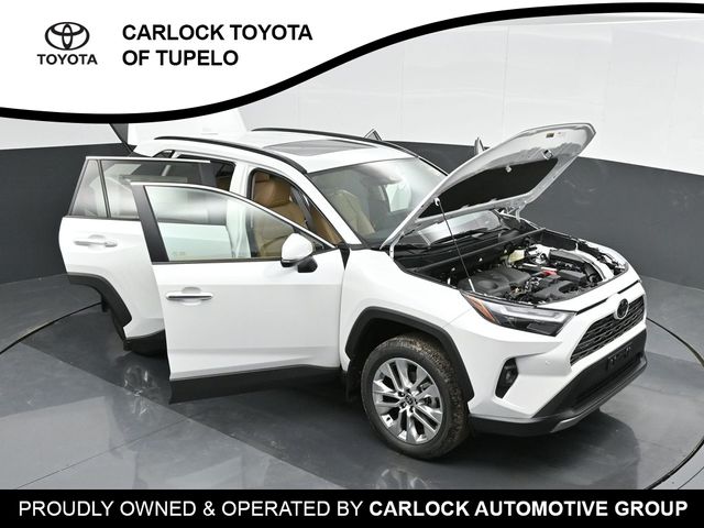 2024 Toyota RAV4 Limited 50