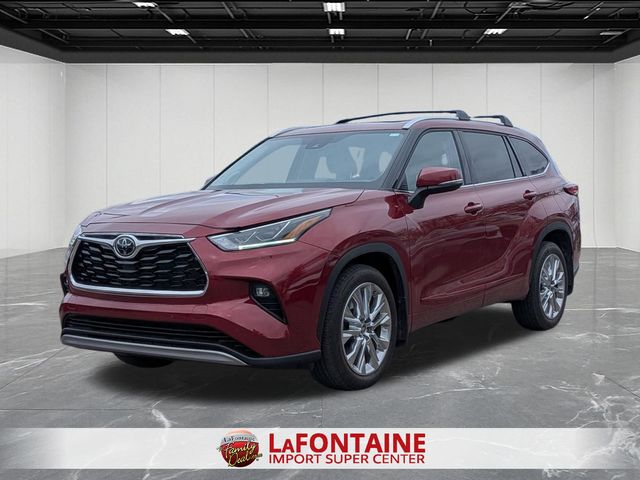 2023 Toyota Highlander Limited