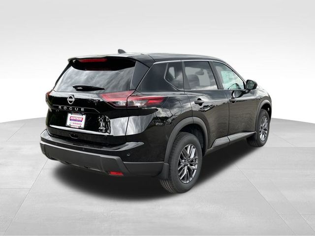 2024 Nissan Rogue S 3