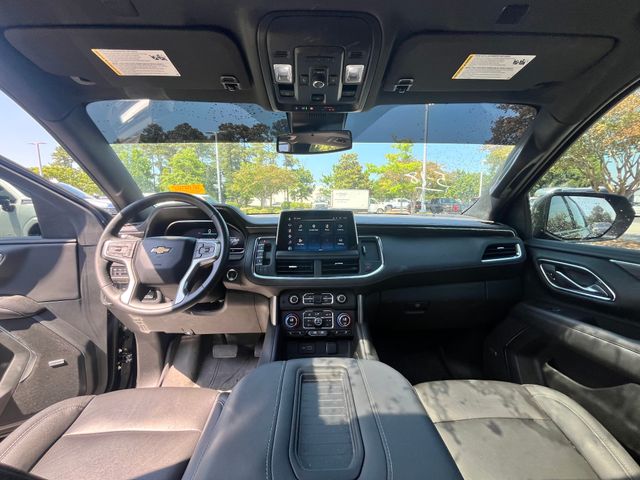 2023 Chevrolet Tahoe LT Black at Stokes Mazda