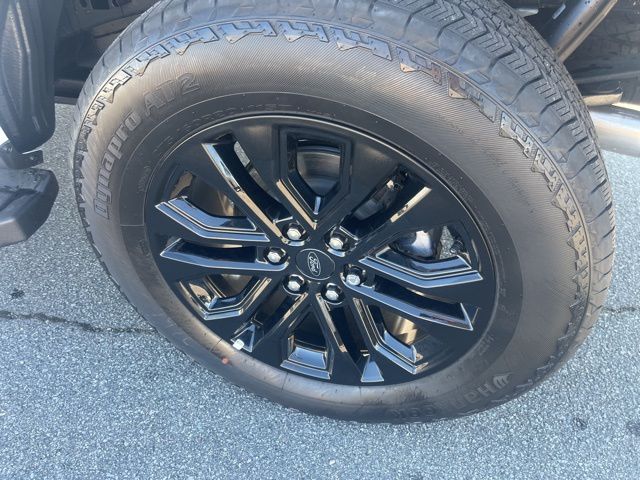 2025 Ford F-150 Lariat:168662