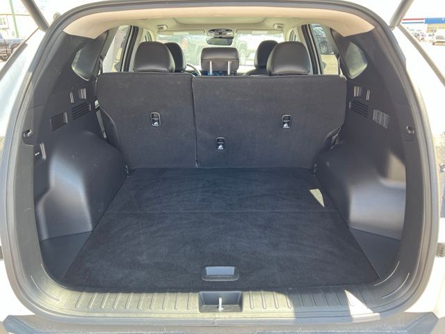 Used 2025 Hyundai Tucson SUV