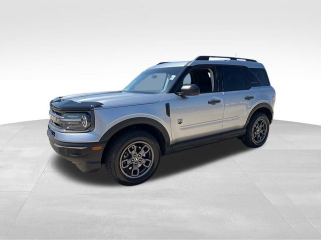 2022 Ford Bronco Sport Big Bend 9