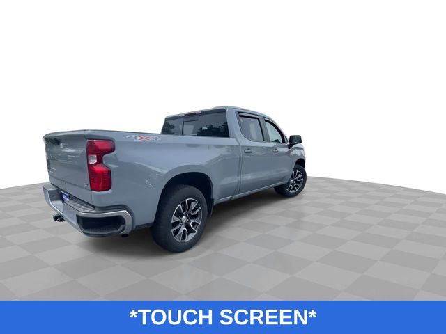 Used 2024 Chevrolet Silverado 1500 For Sale in New Hudson, MI