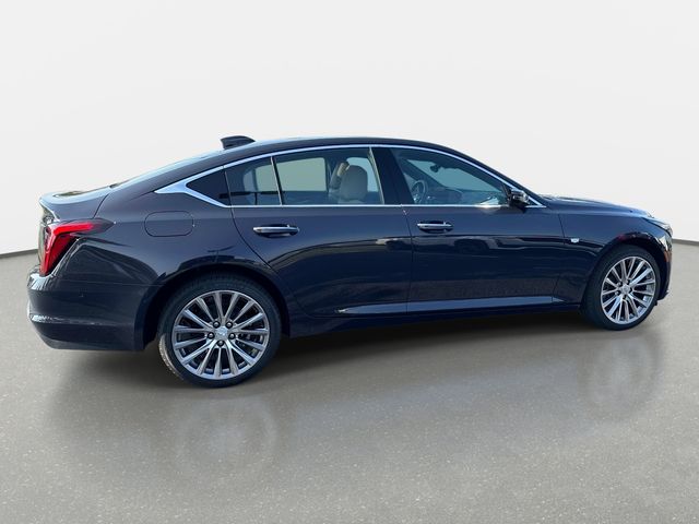 New 2026 Black Cadillac Premium Luxury image 6