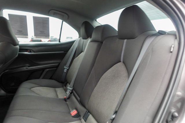 used 2024 Toyota Camry car, priced at $23,500