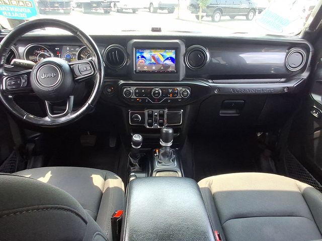 Used 2021 Jeep Wrangler Unlimited Sport Altitude For Sale in Gilbertsville, PA
