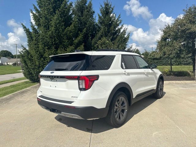 New 2026 White Ford Active image 4