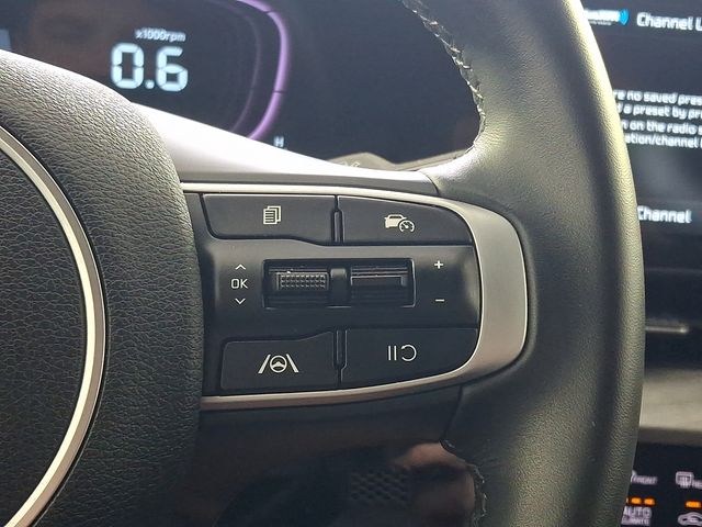 Used 2024 Kia Sportage SUV