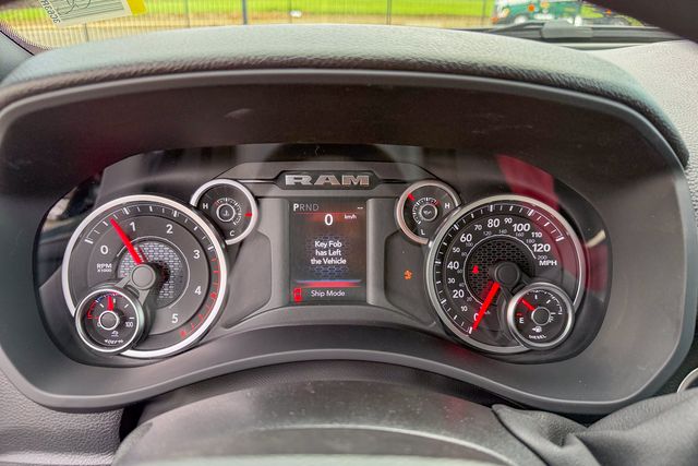 new 2026 Ram 2500 car, priced at $66,260