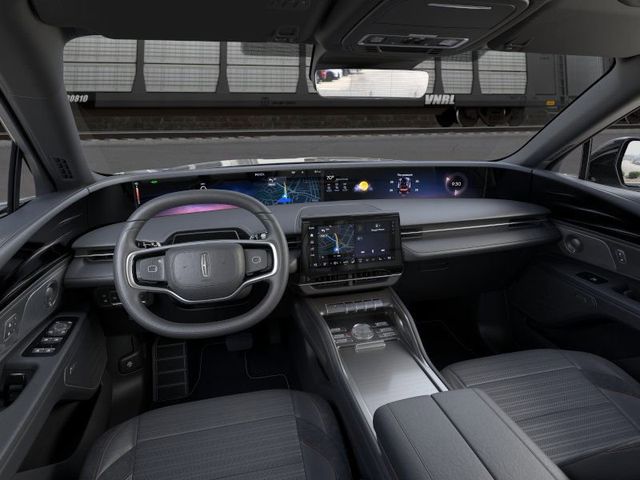 2025 Lincoln Nautilus Hybrid Reserve