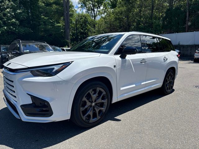 2026 Lexus TX 500h F SPORT Performance Luxury