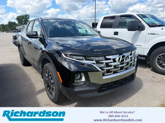 2022 Hyundai Santa Cruz SEL Crew Cab AWD