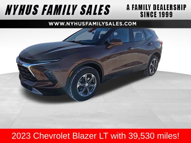 2023 Chevrolet Blazer LT photo