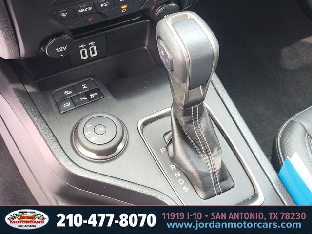 Used Car 2023 Ford Ranger  Lariat For Sale Under $40,000 In San Antonio, Texas