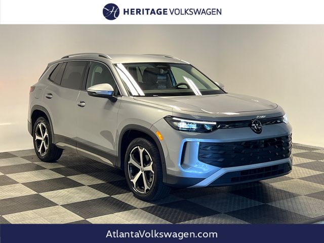 2025 Volkswagen Tiguan