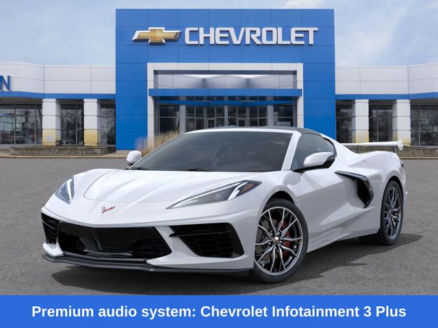 New 2025 Chevrolet Corvette For Sale in Livonia, MI