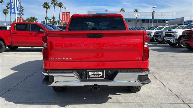 2024 Chevrolet Silverado 1500 LT 6