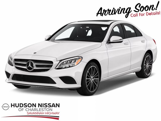 2020 Mojave Silver Metallic Mercedes-Benz C-Class C 300 RWD Convertible