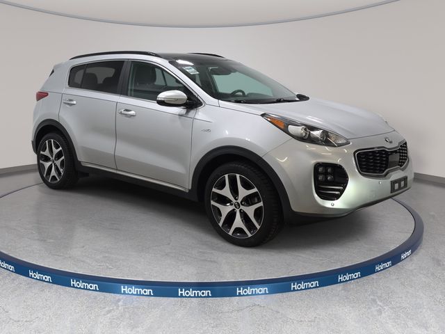 Certified Used 2019 Silver Kia SX image 3
