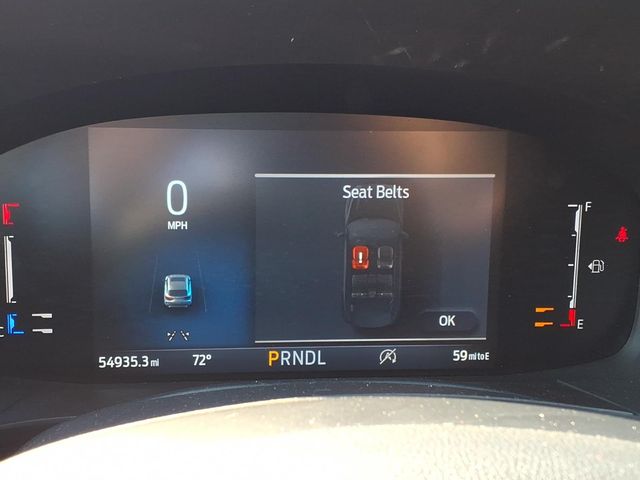 2024 Ford Escape