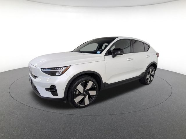 2023 Volvo C40 Recharge