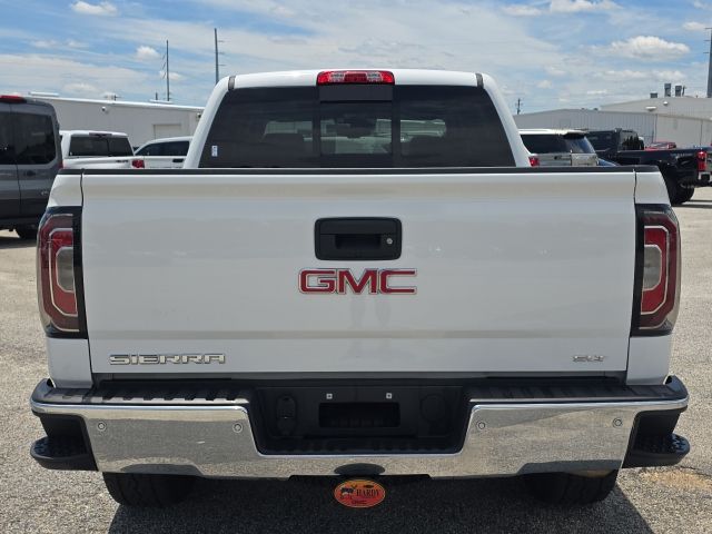 2016 GMC Sierra 1500 SLT:46568A