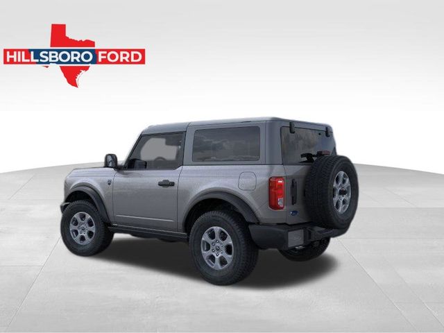 2024 Ford Bronco Big Bend 4