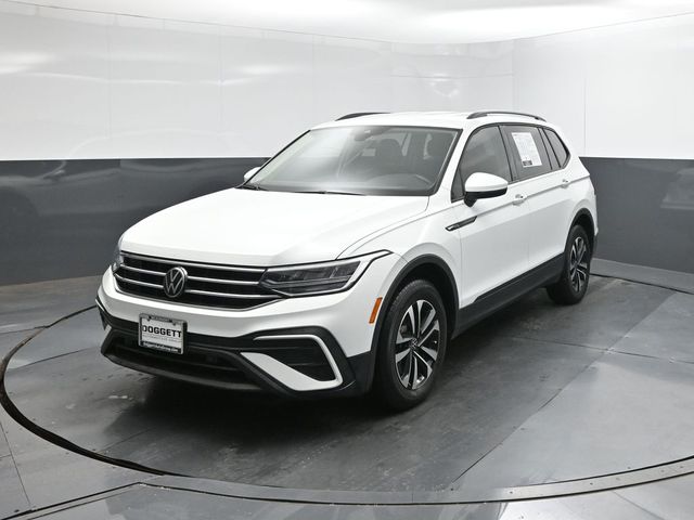 Used 2024 Volkswagen Tiguan 2.0T S