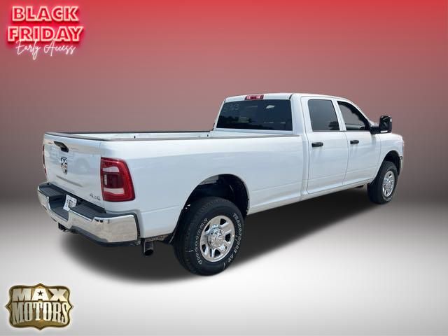 2024 Ram 2500 Tradesman 8