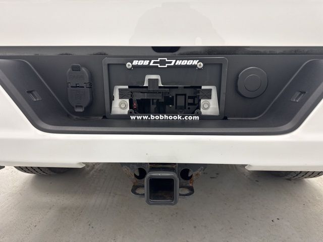 used 2023 Chevrolet Silverado 1500 car, priced at $40,858