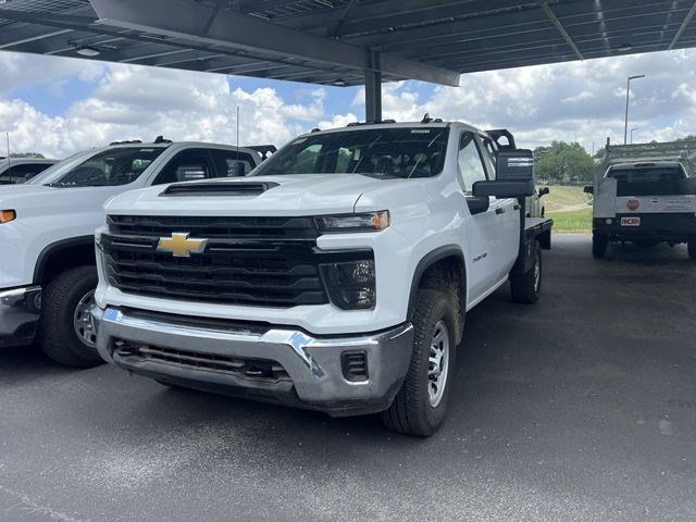 New Car 2024 Chevrolet Silverado 3500hd  Work Truck For Sale Under $50,000 In San Antonio, Texas