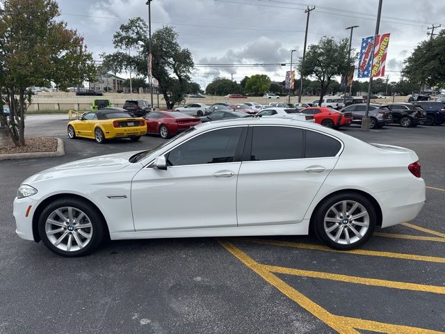 Used Car 2014 Bmw 5 Series  535i For Sale Under $12,000 In San Antonio, Texas