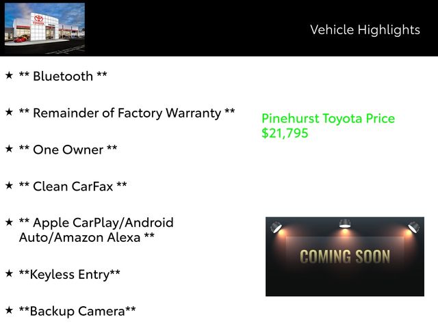 Used 2024 Toyota Corolla LE with VIN 5YFB4MDE7RP186570 for sale in Northfield, Minnesota