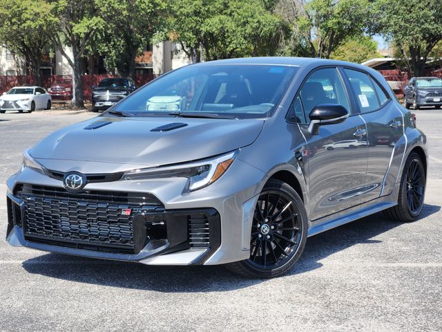 Heavy Metal 2026 Toyota GR Corolla 6-Speed Manual