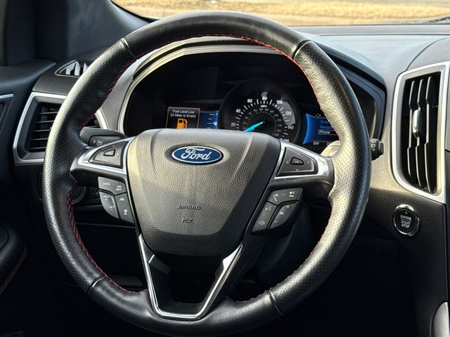 Certified Used 2022 Silver Ford ST Line image 13